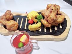 -3号仓库·创意中国菜(新世界城店)