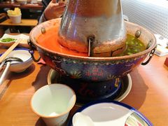 -1078號老北京涮肉(万达广场店)