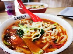 -阿利茄汁面(二七万达店)