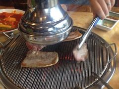 iphone_upload_pic-牛信亭韩国料理·炭火烤肉(紫藤路店)