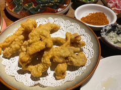 -京涮铜锅涮肉(华贸店)