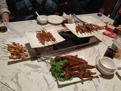 -老万烧烤(典逸心洲店)