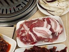 烤五花肉-平山城鑫烧烤(建国楼店)