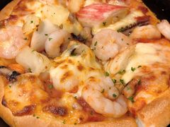 -必胜客(嘉兴万达店)