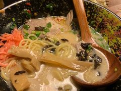 -日本料理神拉面