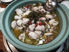 -重庆鸡公煲·青锅花椒鱼(牡丹江路店)