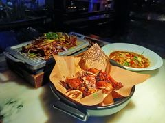 -绿茶餐厅(昆明世纪金源店)