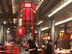 -小龙翻大江文化火锅(宽窄店)