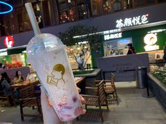 -喜茶(武汉范湖万达广场店)