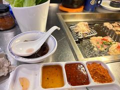 -金妈家烤肉(龙湖U城天街店)