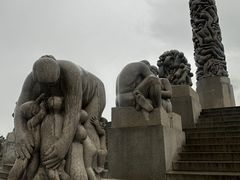 -维格兰雕塑公园