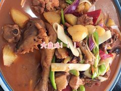 -撒拉人家.酸菜牦牛肉火锅