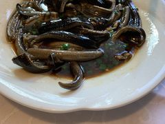 特色炝虎尾-新镇江酒家(南京西路店)