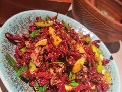 -山石榴·贵州菜(丰盛里店)