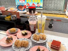 -争鲜回转寿司(太阳宫凯德PLUS店)