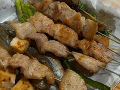 -二马路野馄饨烧烤(二马路店)