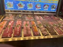 -姜胖胖首尔自助烤肉·蒸汽海鲜大排档(国瑞中心店)