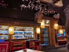 大堂-长安大牌档之西安博物院文化餐厅(中贸店)