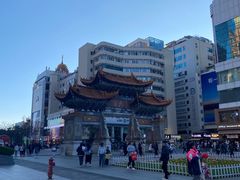 -南屏步行街