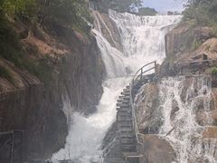 -天台山琼台仙谷景区