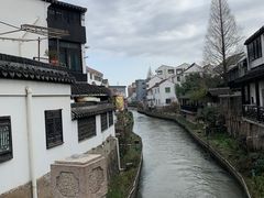-金山嘴渔村
