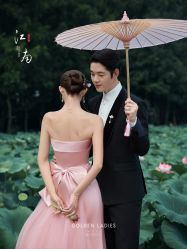 -杭州金夫人婚纱摄影(富阳私享店)