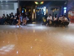 -绿茶餐厅(广州天河城店)