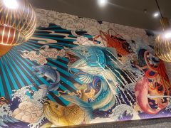 -半天妖烤鱼(丰科万达店)