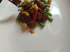 -上蔬无瑕· 创意素食·Vegetarian(华采天地店)