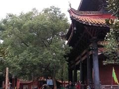 -南岳衡山风景名胜区-南岳大庙