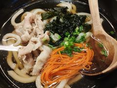乌冬面套餐-东京屋(武定路店)