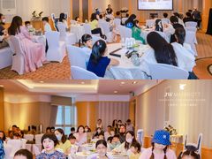 -上海明天广场JW万豪酒店