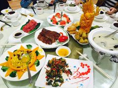 -海皇酒家(钰海万国汇购物广场店)