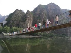 -十渡东湖港风景区