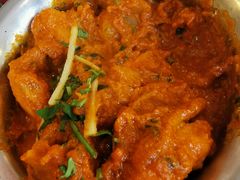 -克比叔叔印度餐厅Kebabs on the Grille(永康路分店)