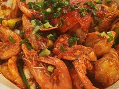 香辣虾蟹双拼-辣螃铠盆盆蟹大排档(总店)