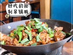 -胡胖子有点味·湘鄂菜(花桥中百仓储店)