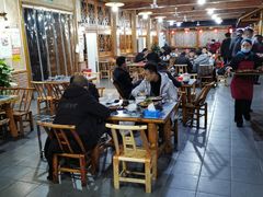 大堂-张关合渣(航空大道店)