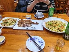 -下梅人家土菜馆(历史文化餐厅度假区店)