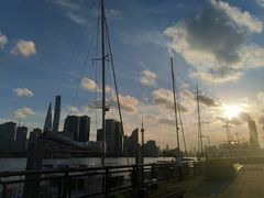 -北外滩滨江绿地