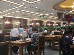 大堂-金刚山烧烤(中山路店)