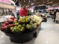 店内环境-金鹰超市(国际购物中心新街口店)
