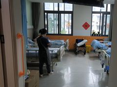 -锦欣康养上海泽顾护理院