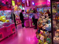 -BIG PINK大粉娃娃机主题馆(圆融星座店)