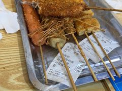 -刘文祥麻辣烫(清河毛纺路店)
