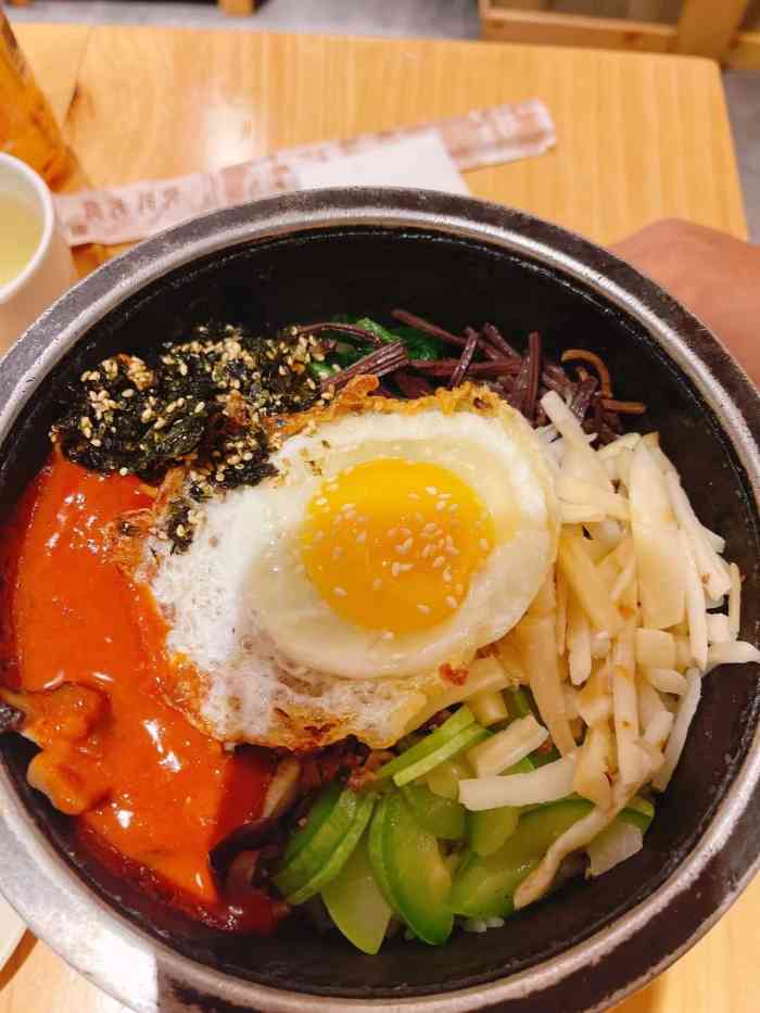 土大力韩国料理图片