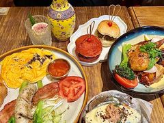 -秘密旅行Bonjour(黑金冠 江南西店)