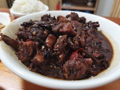 -如意香辣鸡架(总店)