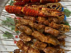 -小胡子祥彪烧烤(北湖总店)