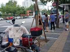 -杨庄(地铁站)